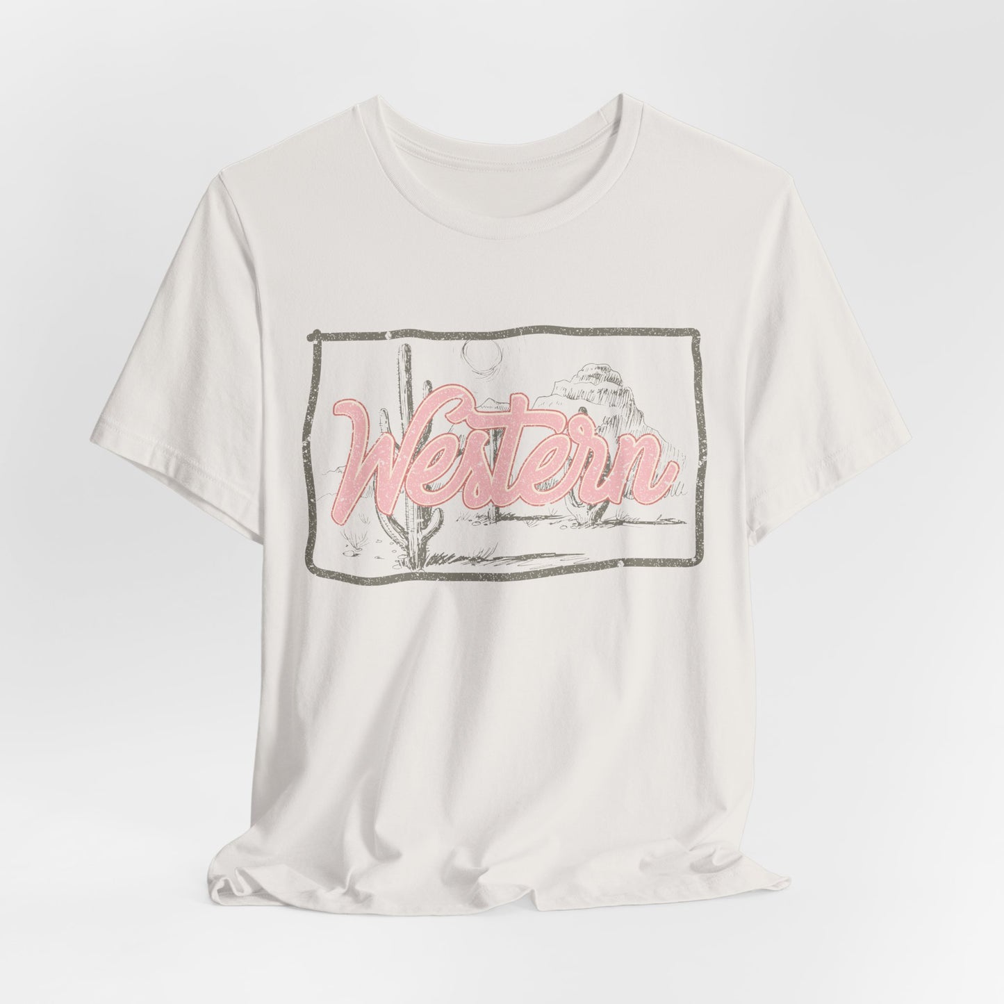 Western Desert Daze - Graphic Tee